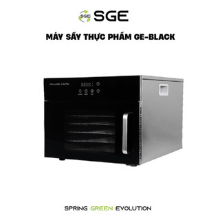 Máy Sấy Thực Phẩm SGE GEB Công Suất Cao, Sấy Mọi Thực Phẩm, Tiết Kiệm Điện Vỏ Máy Inox, Giá Xưởng