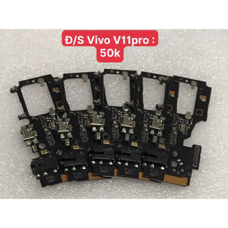 Cụm bo mạch sạc thay thế điện thoại Vivo V11 pro