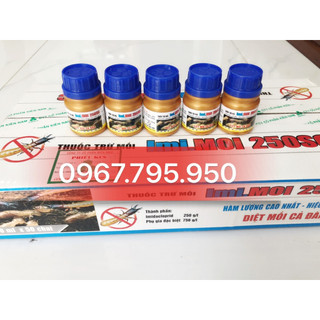 Thuốc trừ mối imi.moi 250sc