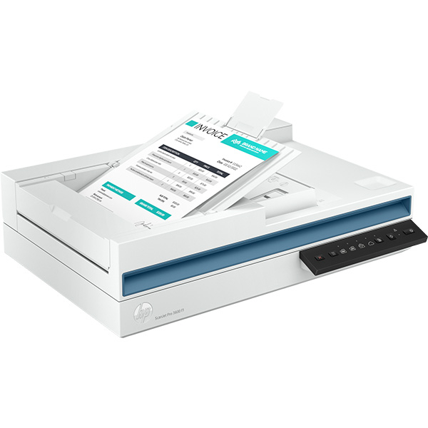 [Mã ELHP1010 giảm 15% đơn 18TR] Máy quét HP Scanjet Pro 3600 F1 (20G06A)