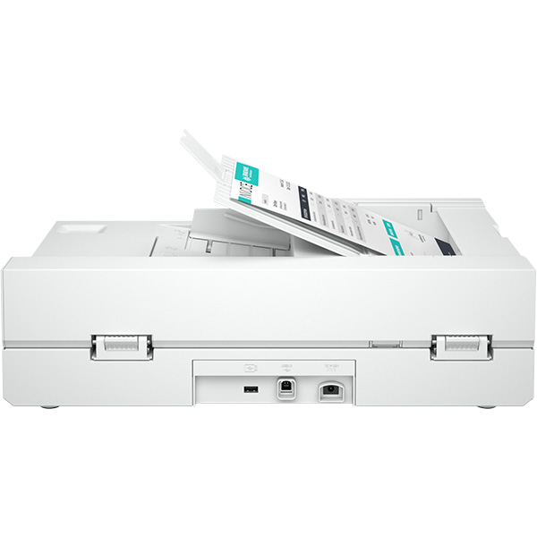 [Mã ELHP1010 giảm 15% đơn 18TR] Máy quét HP Scanjet Pro 3600 F1 (20G06A)