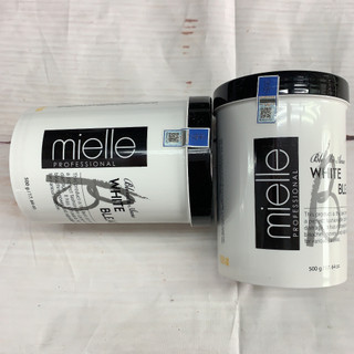 Bột tẩy tóc Mielle không xót da đầu 500g lên tông 9.10