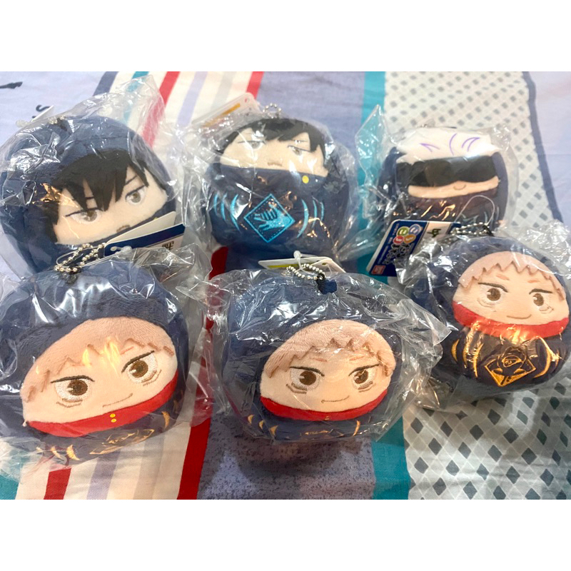 BÚP BÊ JUJUTSU KAISEN (DARUMA)