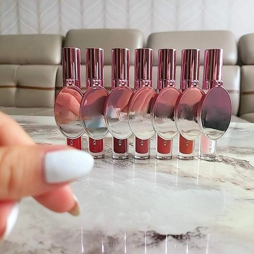 Son kem lì Velvet Lipstick Collagen Hàn Quốc - ĐÔI MÔI QUYẾN RŨ, SẮC MÀU THỜI TRANG