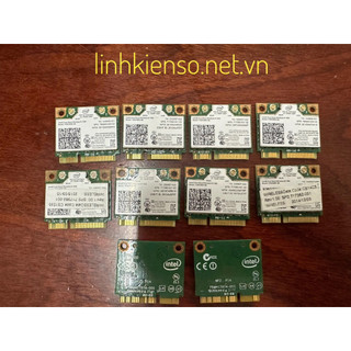 Card wifi intel 7260 7260hmw 7260 867mbps 2.4g/5ghz 802.11 mini pci-e bluetooth 4.0