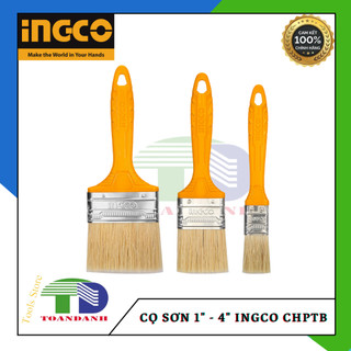 Cọ sơn 1" - 4" CHPTB INGCO