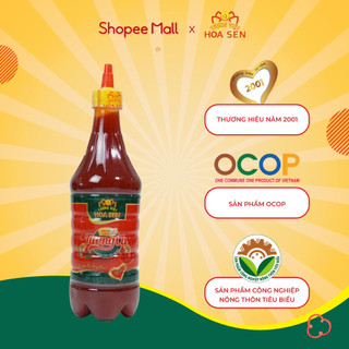 Tương Cà Chai 700g - Tương Việt Hoa Sen