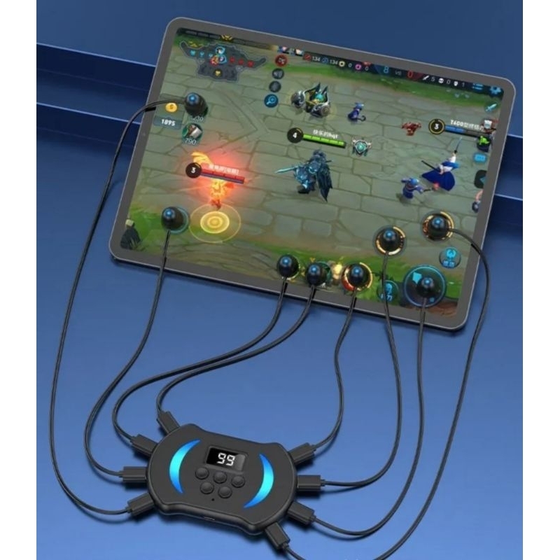 Nhặt xu tiktok, thả tim tăng tương tác, hỗ trợ live tream, tự động bấm màn hình, auto click, autotab, bấm nhiều màn hình