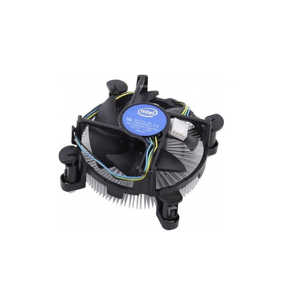 Quạt tản nhiệt bóc máy socket 1150/1155/1151 dùng cho main H61 /H81 /H110...