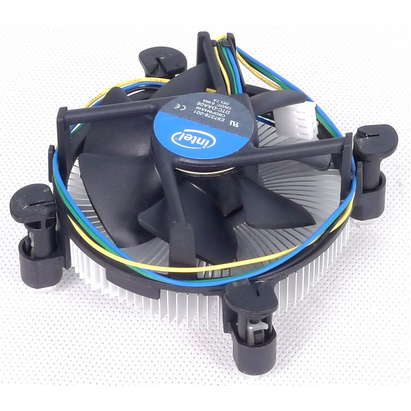 Quạt tản nhiệt bóc máy socket 1150/1155/1151 dùng cho main H61 /H81 /H110