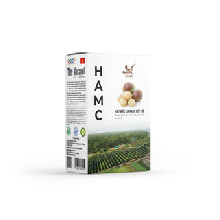 combo 5 hộp Mắc Ca HAMC