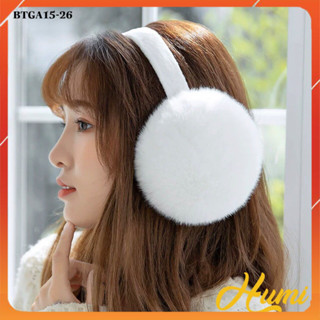 Bịt Tai Giữ Ấm, Chụp Tai Bông Giữ Ấm Mùa Đông