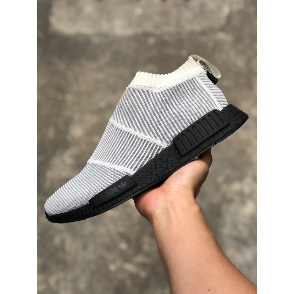 Giày Adidas NMD CS1 Gore-tex sneaker thể thao nam trắng xám BY9404 - Hàng Chính Hãng - Sneaker89-Giày thể thao