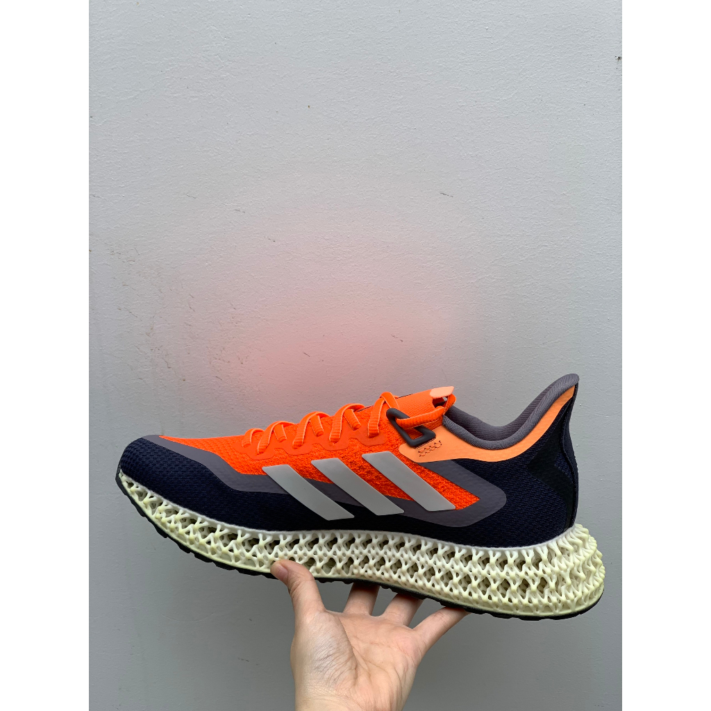 Giày Adidas 4DFWD 2 sneaker thể thao nam cam GY8421 - Hàng Chính Hãng - Sneaker89-Giày thể thao