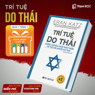 Sách - Trí Tuệ Do Thái