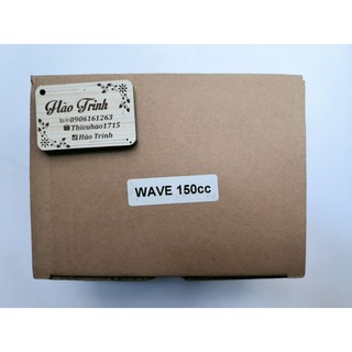 Bình xăng con wave 150cc - siêu tốc 250k