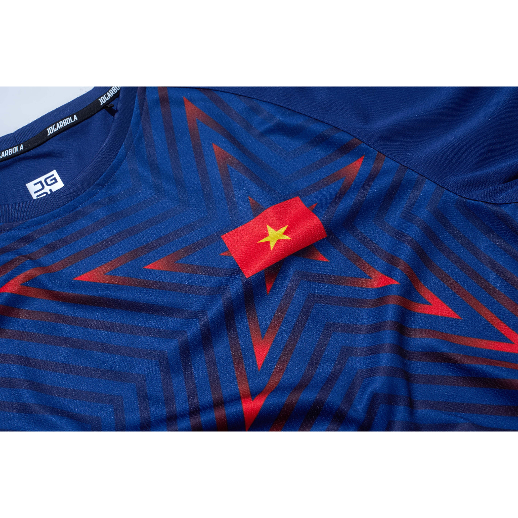 Áo phông đoàn thể thao Sea Games 32 MJ-AJ1019-11