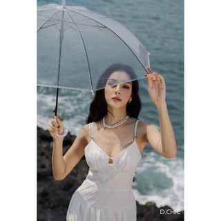 Váy dây mí ly quả trám D.CHIC MS: 2813256