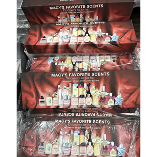 🌈🌈Set 20 ống nước hoa mini sample nam & nữ