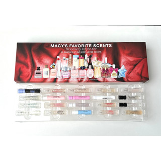 🌈🌈Set 20 ống nước hoa mini sample nam & nữ