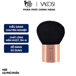 Cọ Phủ Phấn Kabuki Vacosi Kabuki Brush M20