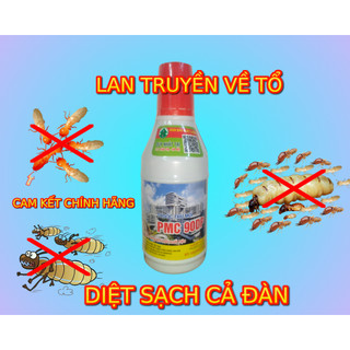 Đặc trị diệt mối pmc 90dp - 80gr-thuốc diệt mối tận gốc lan truyền về tổ - diệt sạch cả đàn