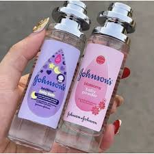 Nước hoa Thái Lan mùi phấn em bé hương thơm phảng phất dịu nhẹ