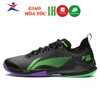 Giày cầu lông Lining thi đấu chuyên nghiệp Haifeng PRO AYAS012 dành cho