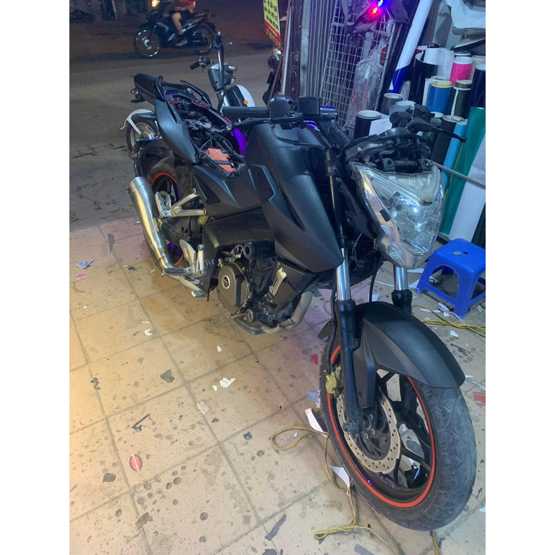 Decal màu đen nhám cao cấp, Decal dán xe máy ô tô