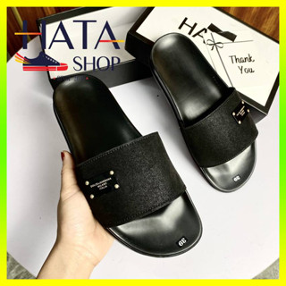 Dép da nam cao cấp SANG XỊN chống nước tốt HOT 2023