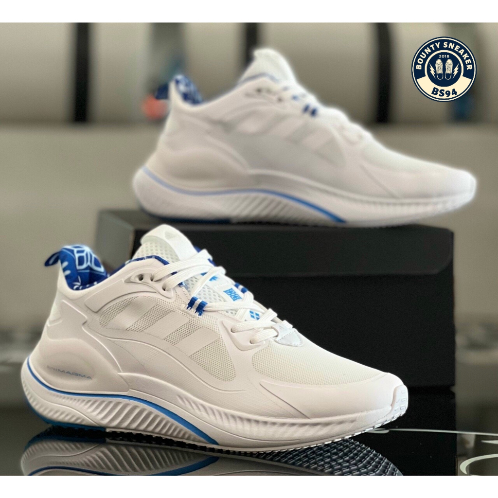 Giày Thể Thao Adidas Alpha Magma