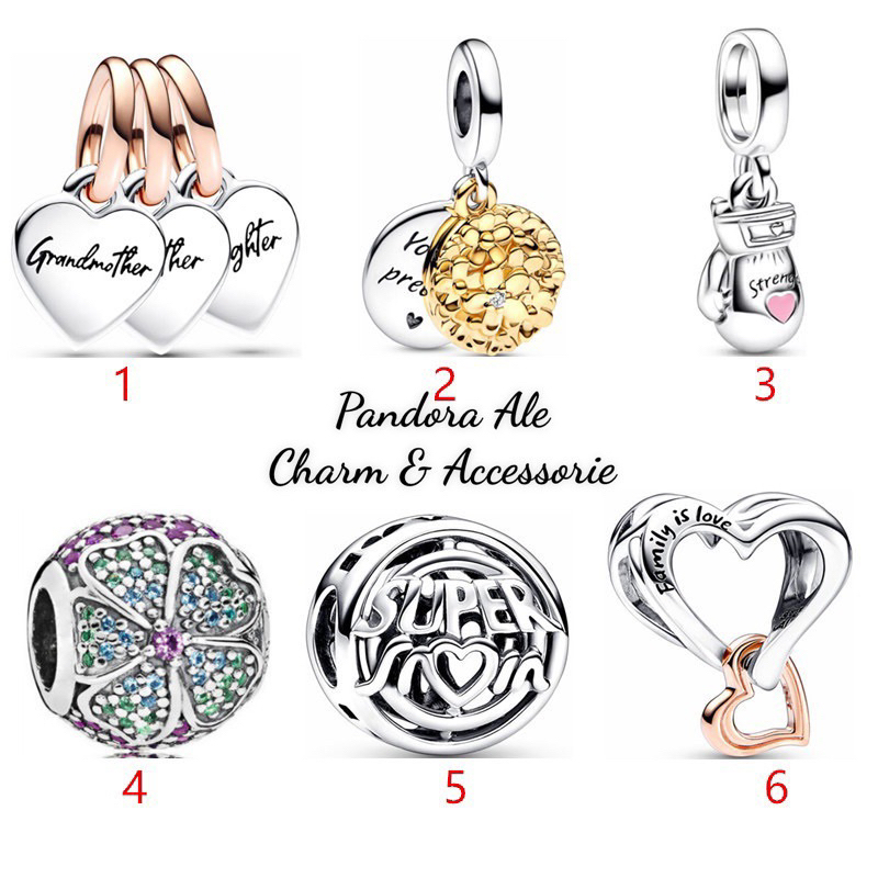 PAN ALE CHARM BỘ SƯU TẬP MẪU MỚI NHẤT