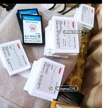💥 SSD Bản Quyền Mikrotik OS X86 - Router mikrotik level 6 Cân bằng tải nhiều đường truyền