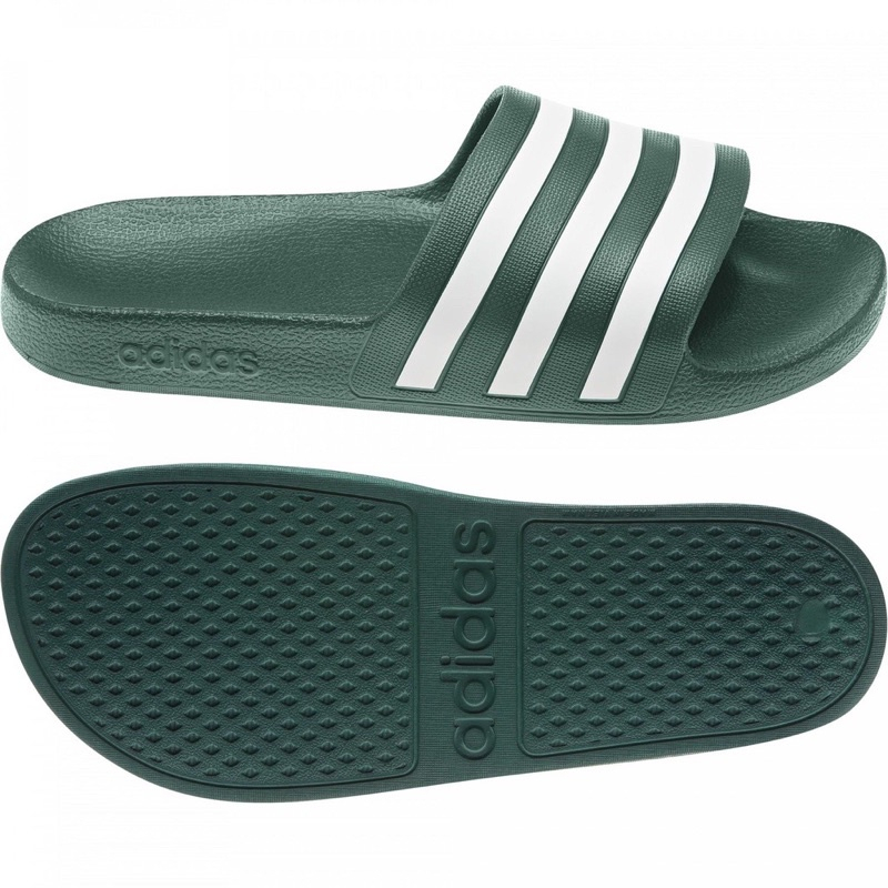 Dép Adidas đúc nguyên khối siêu nhẹ, dép unisex quai ngang đẹp dáng thể thao chống nước hàng mới full box