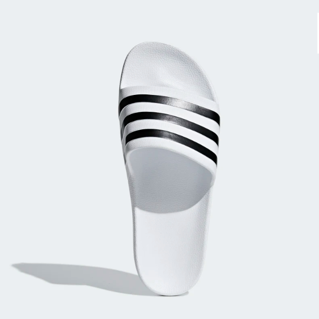 Dép Adidas đúc nguyên khối siêu nhẹ, dép unisex quai ngang đẹp dáng thể thao chống nước hàng mới full box