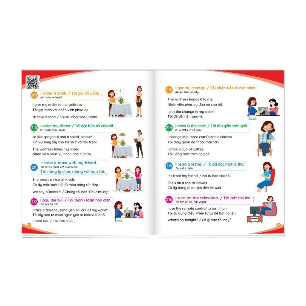 Sách - 900 Câu Giao Tiếp Tiếng Anh Thường Dùng Hằng Ngày