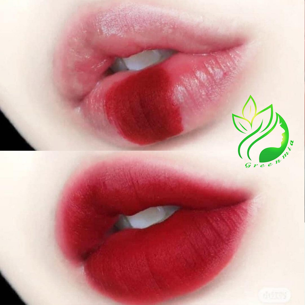 Son Bbia 15 Edge Boss Đỏ Mận Son Kem Lì Bbia Last Velvet Lip Tint 5g