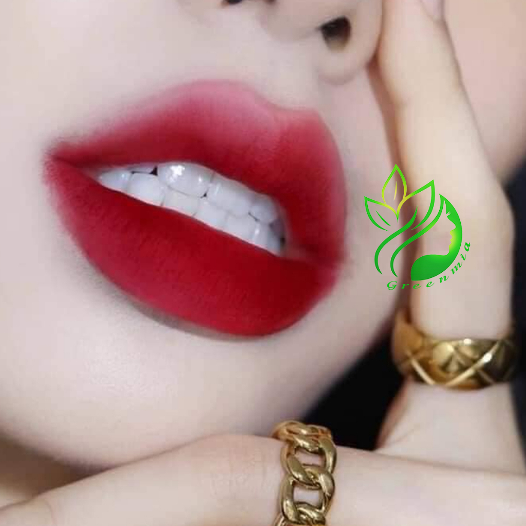 Son Bbia 15 Edge Boss Đỏ Mận Son Kem Lì Bbia Last Velvet Lip Tint 5g