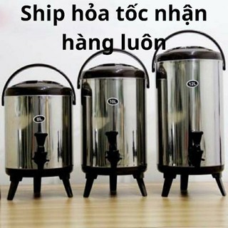 [RẺ VÔ ĐỊCH] Bình ủ trà giữ nhiệt inox 304