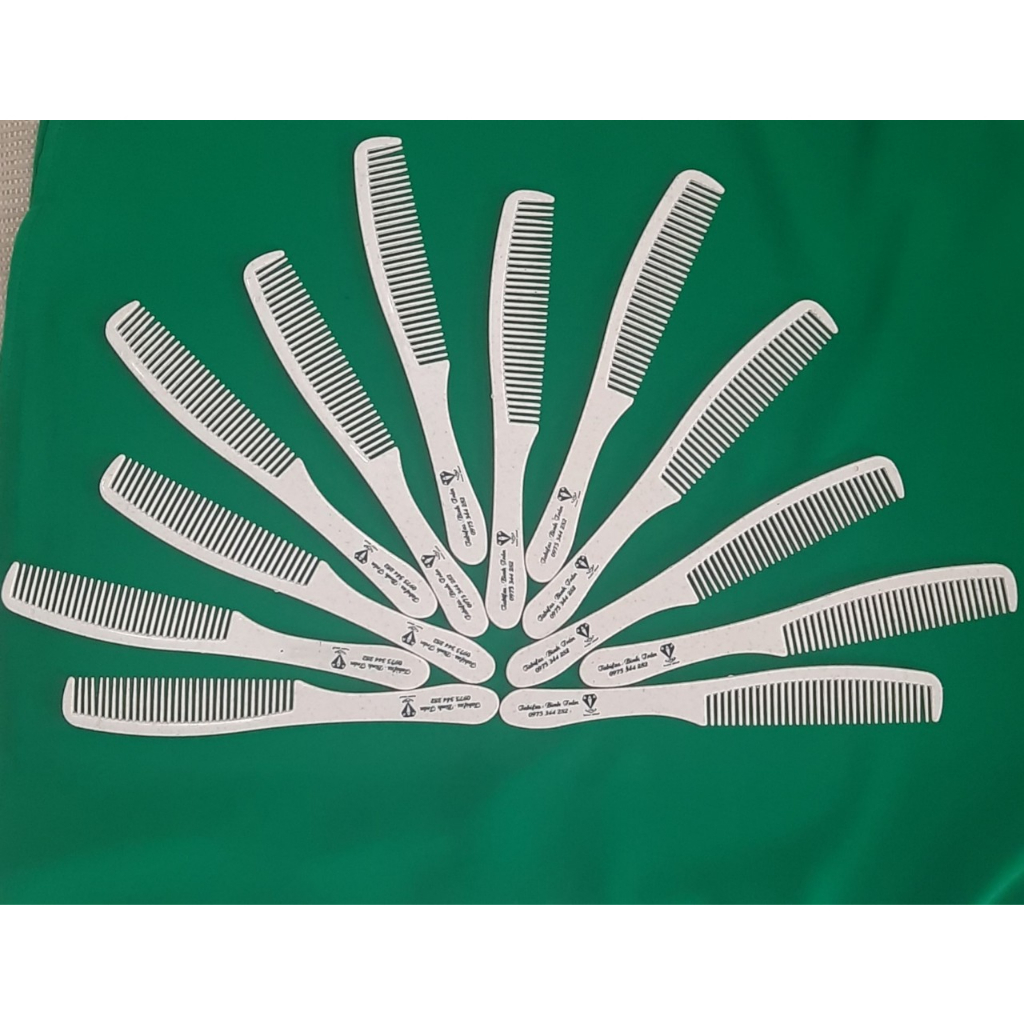 Lược chải tóc dùng cho khách sạn 5 sao thân thiện môi trường