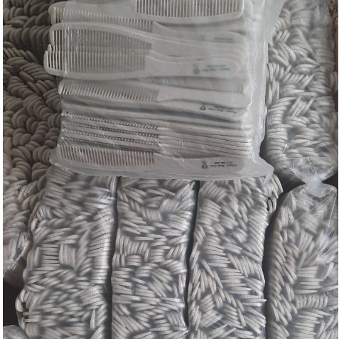 Lược chải tóc dùng cho khách sạn 5 sao thân thiện môi trường