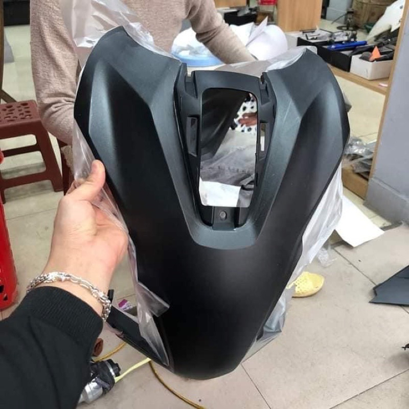 Decal ninong trong nhám cao cấp, Decal dán xe máy ô tô