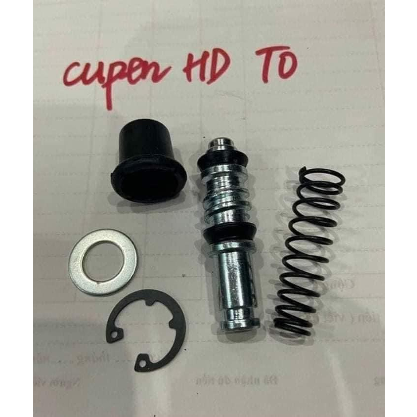 Pittong phanh dầu, phốt cupen các dòng xe Honda, YAMAHA Cao cấp