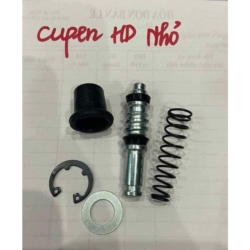 Pittong phanh dầu, phốt cupen các dòng xe Honda, YAMAHA Cao cấp