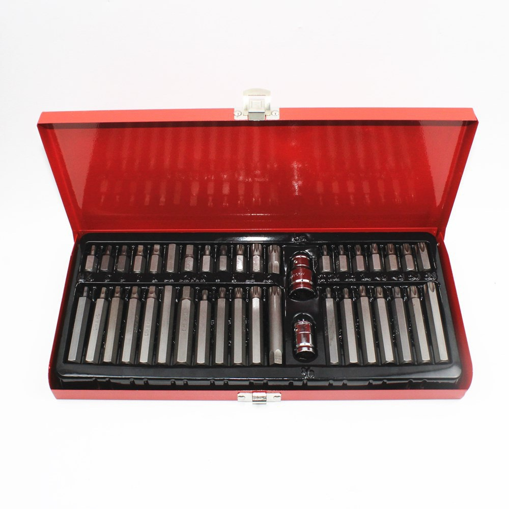 Bộ hoa thị và lục giác 40 chi tiết cho xe ô tô