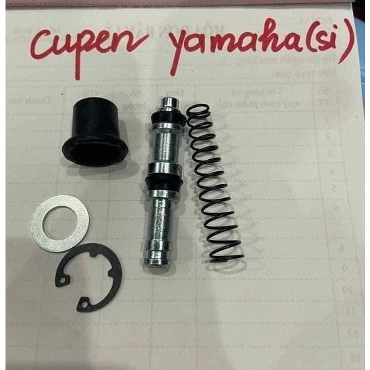 Pittong phanh dầu, phốt cupen các dòng xe Honda, YAMAHA Cao cấp