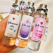 Nước hoa Thái Lan mùi phấn em bé hương thơm phảng phất dịu nhẹ