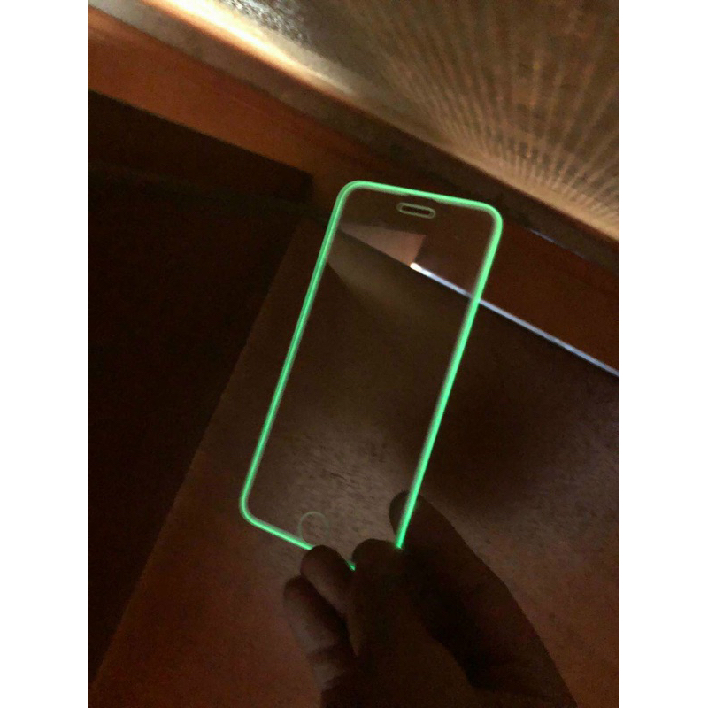 Kính cường lực dạ quang các dòng IP 6Plus/7Plus/8Plus/XR/XSM/11/11Promax