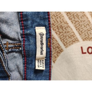 Thanh lý quần jean pullnbear, uniqlo...