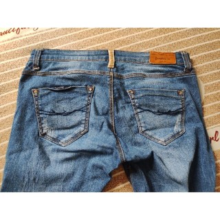 Thanh lý quần jean pullnbear, uniqlo...